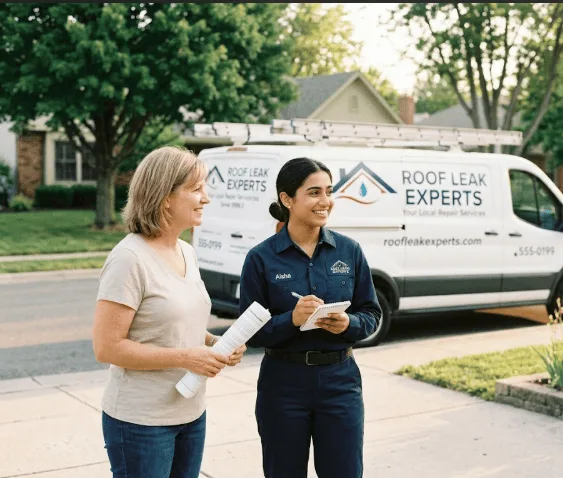 Roof Leak Repair Winfield, AL FAQs